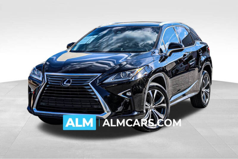 2019 Lexus RX 350