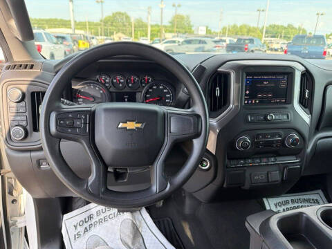2023 Chevrolet Silverado 1500