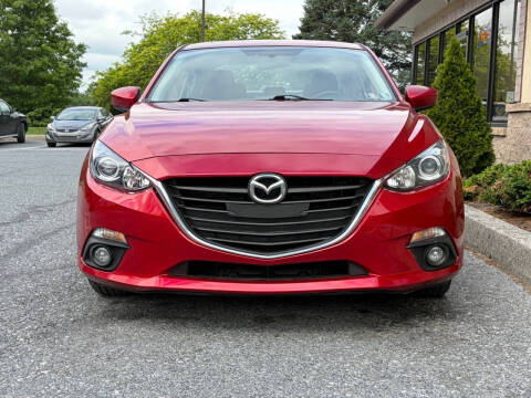 2016 Mazda MAZDA3 i Touring