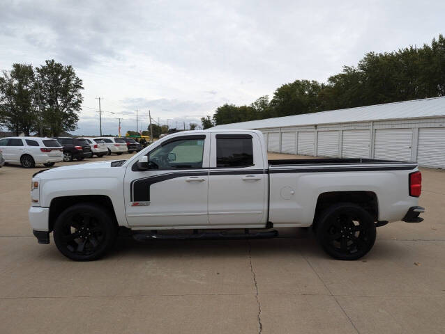 2017 Chevrolet Silverado 1500 for sale at TAC Auto Sales in Kankakee, IL