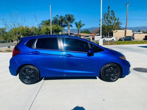 2019 Honda Fit LX