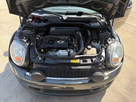 2011 MINI Cooper S