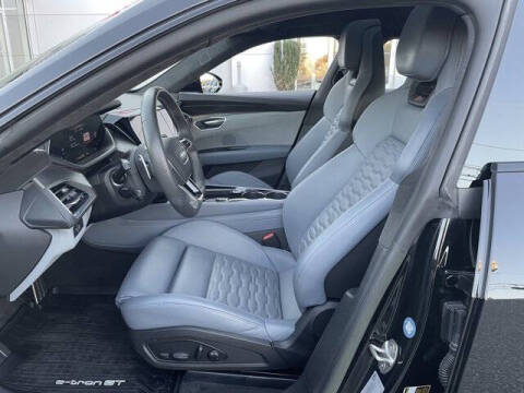 2023 Audi RS e-tron GT quattro