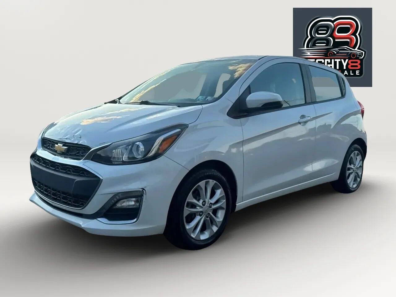2020 Chevrolet Spark 1LT's photo