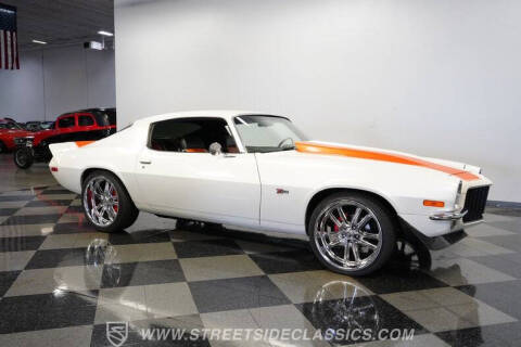1970 Chevrolet Camaro