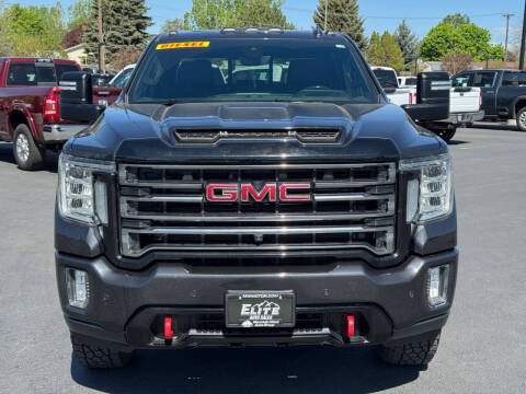 2020 GMC Sierra 2500HD