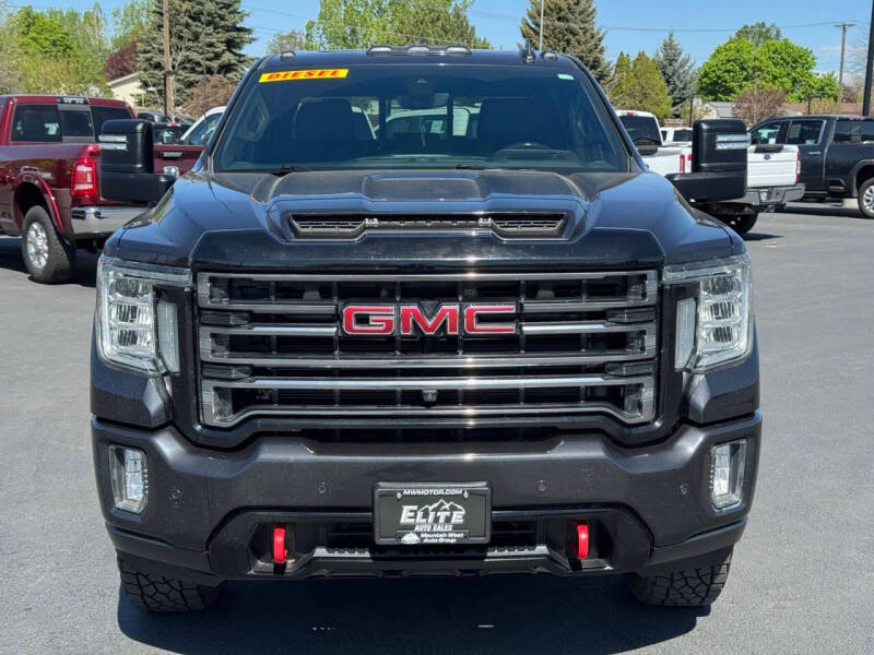 2020 GMC Sierra 2500HD