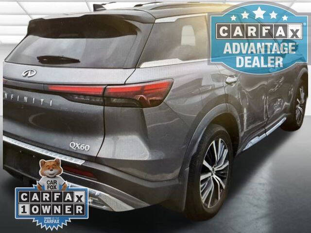 2022 Infiniti QX60 Autograph