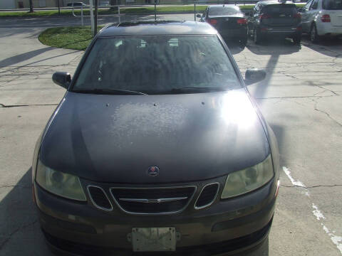 2005 Saab 9-3 Linear