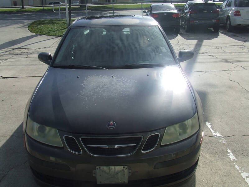2005 Saab 9-3 Linear