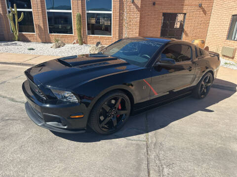 2013 Ford Mustang GT Premium