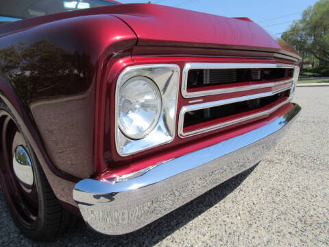 1972 Chevrolet C10
