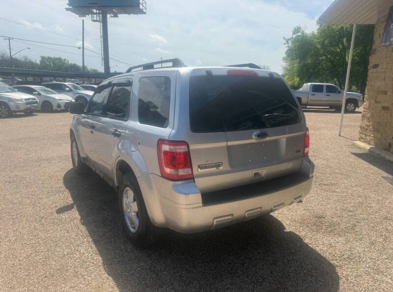 2010 Ford Escape XLT