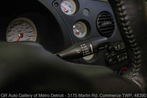 2004 Dodge Viper SRT-10