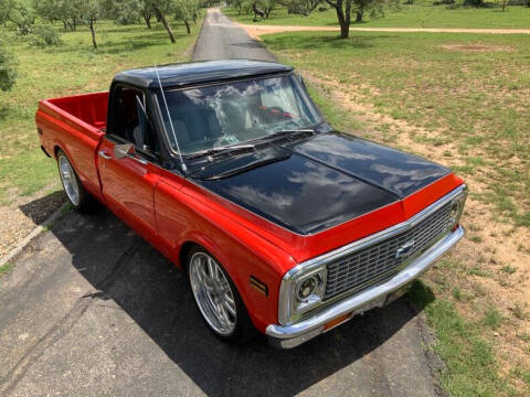 1971 Chevrolet C10