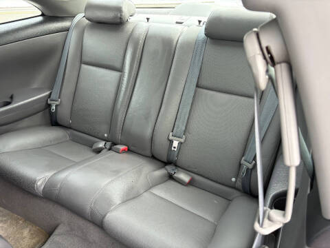 2007 Toyota Camry Solara SLE V6