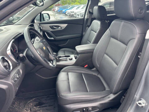 2023 Chevrolet Blazer LT