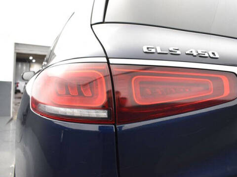 2020 Mercedes-Benz GLS GLS 450