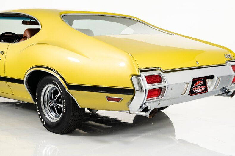 1971 Oldsmobile 442