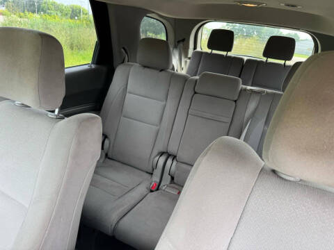 2012 Dodge Durango SXT