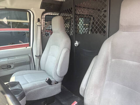 2014 Ford E-Series