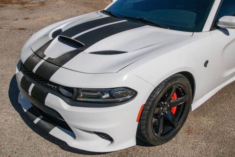 2017 Dodge Charger SRT Hellcat