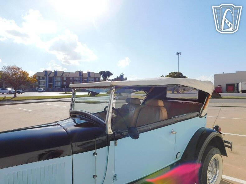 1929 Ford Model A