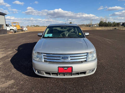 2008 Ford Taurus SEL