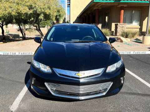 2018 Chevrolet Volt LT