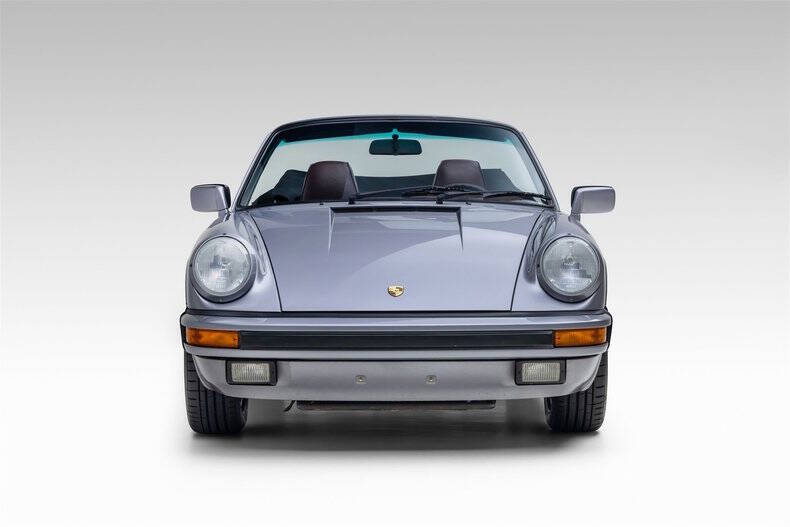 1987 Porsche 911 Carrera