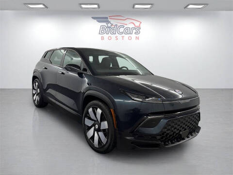 2023 Fisker Ocean Ultra