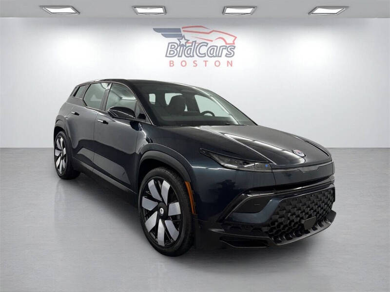 2023 Fisker Ocean Ultra