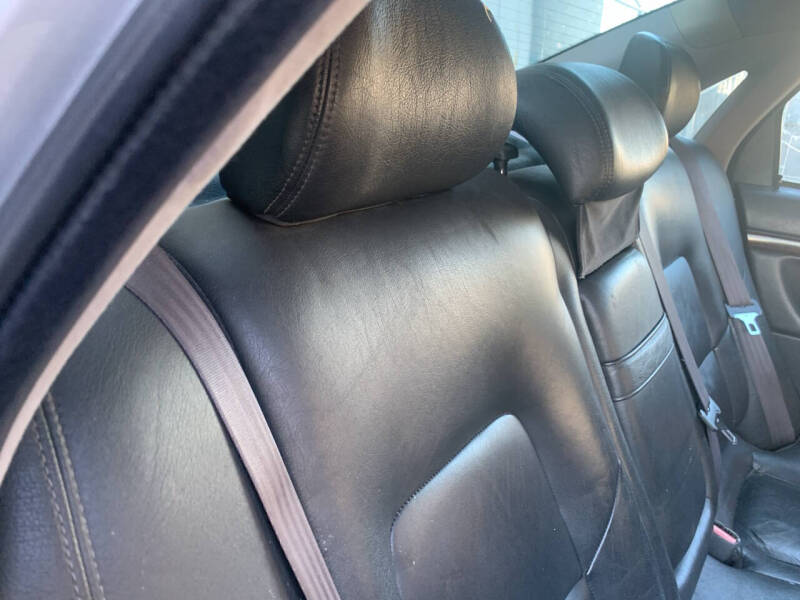 2002 Volvo S80 2.9
