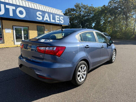 2016 Kia Rio LX