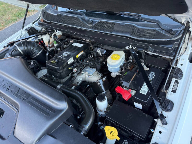 2021 RAM 2500 Big Horn