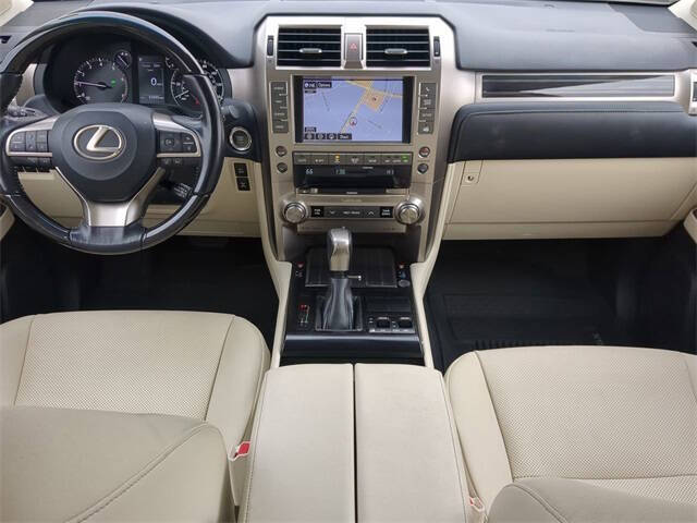 2021 Lexus GX 460