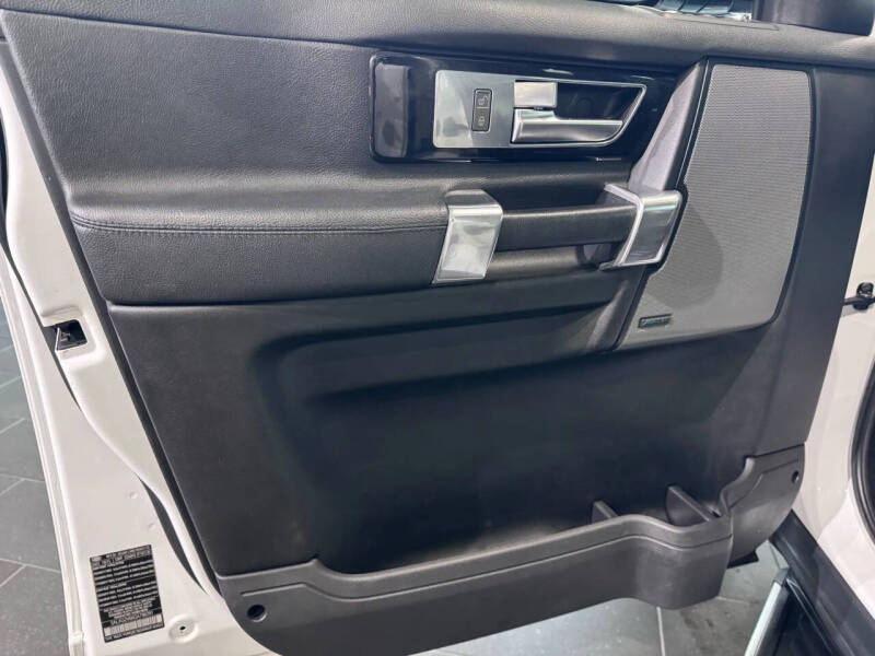 2016 Land Rover LR4 HSE