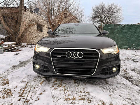 2015 Audi A6