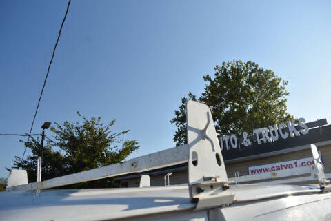 2010 Ford E-Series E-250