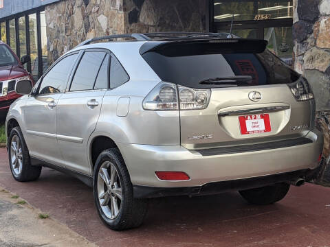 2006 Lexus RX 400h