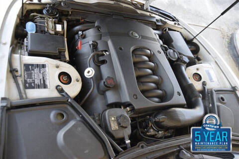 2005 Jaguar XK-Series XK8