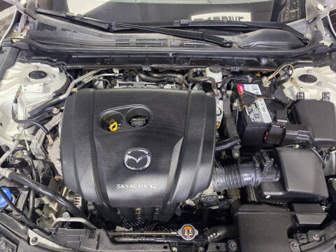 2020 Mazda Mazda3 Hatchback