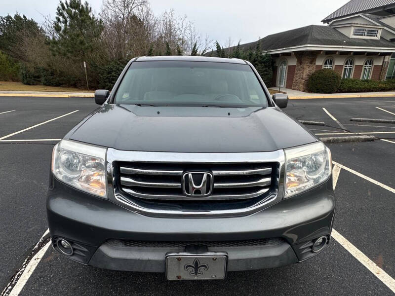 2012 Honda Pilot EX-L