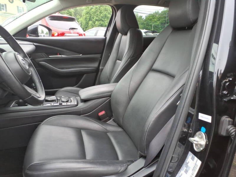 2021 Mazda CX-30 Select