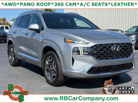 2021 Hyundai Santa Fe