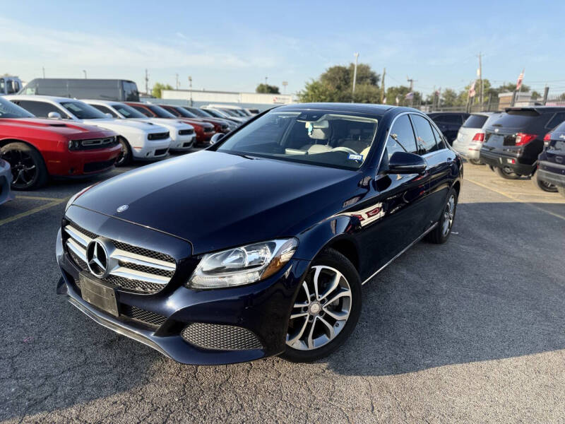 2016 Mercedes-Benz C-Class C 300 4MATIC