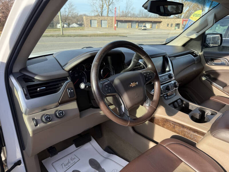 2017 Chevrolet Suburban LS