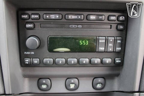 2003 Ford Mustang SVT Cobra