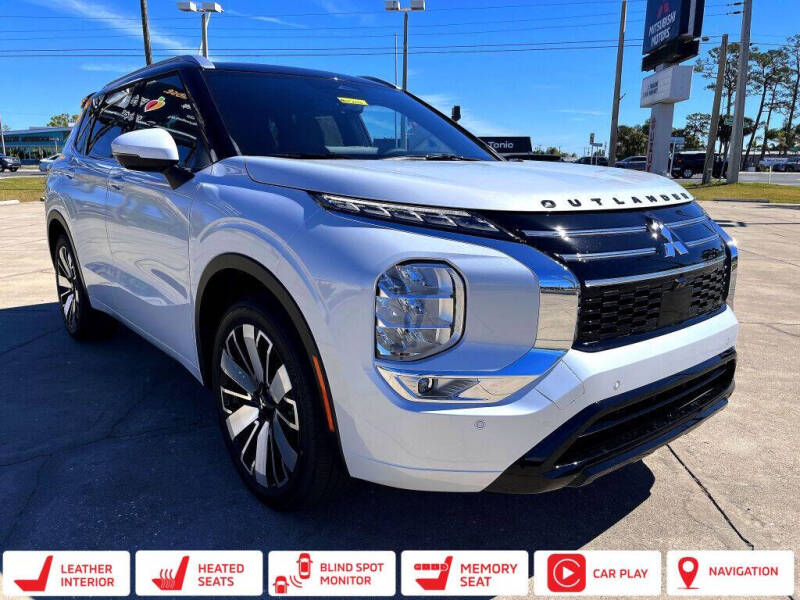 2025 Mitsubishi Outlander SEL