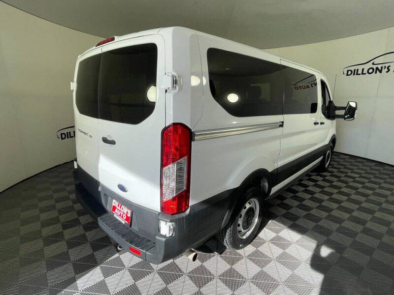 2020 Ford Transit